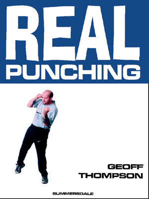 cover image of Real Punching